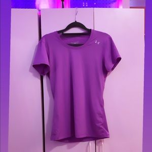 Under armour top running workout tank